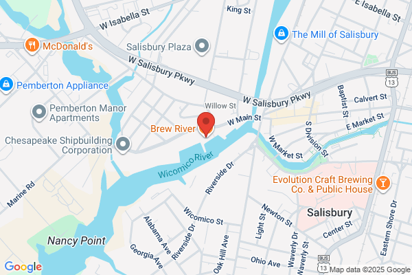 Brew River Restaurant & Bar