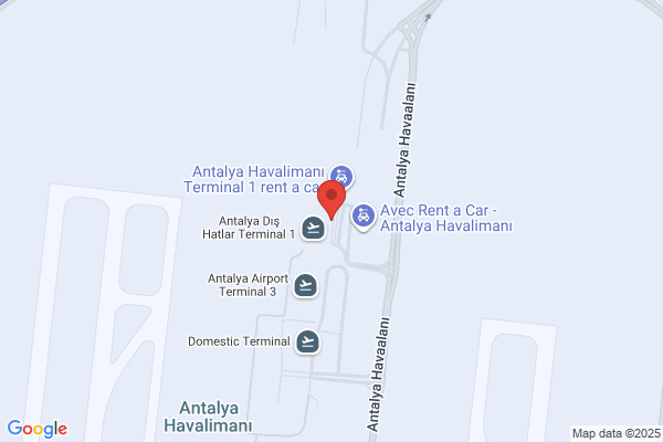 Avis Rent A Car