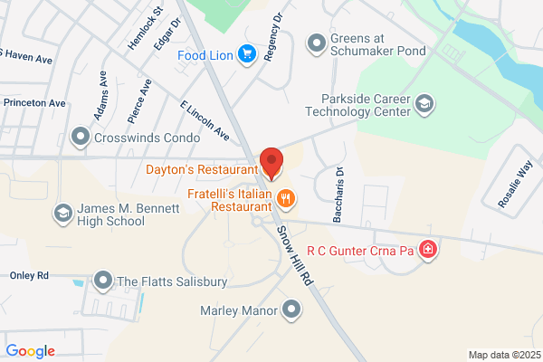 Daytons Chicken & Seafood