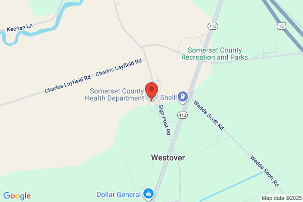 Somerset Cty Health Department