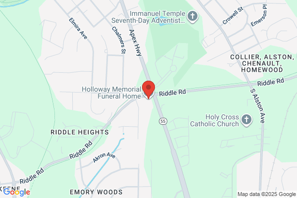 Holloway Funeral Home