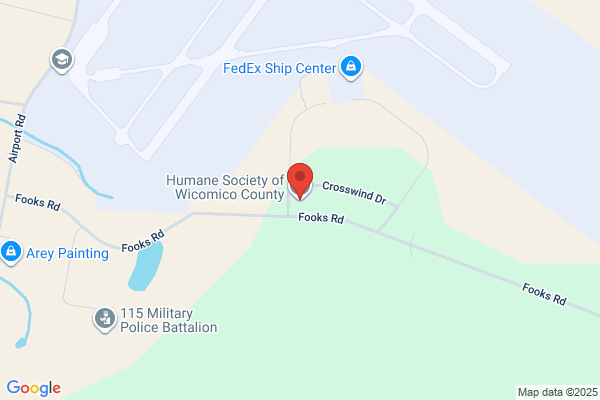Wicomico County Humane Society Inc