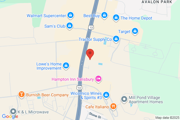 Americas Best Value Inn Salisbury