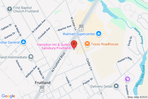 Hampton Inn & Suites Salisbury/Fruitland