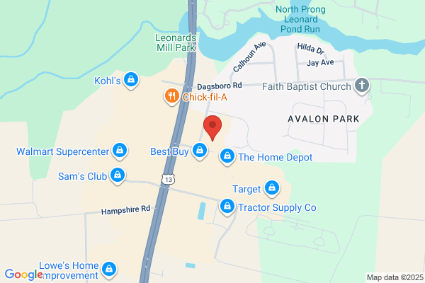 AAA Salisbury - Virtual Store