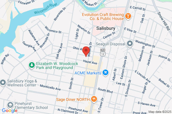 Camden Heights Laundromat
