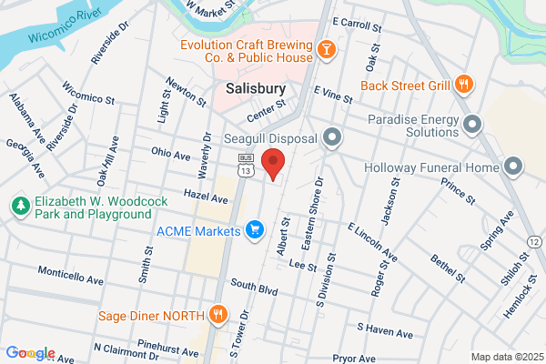Salisbury Machine Shop
