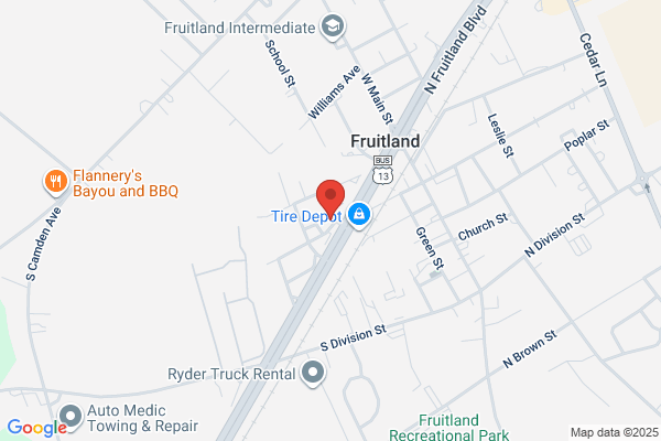 Fruitland Mini-Storage