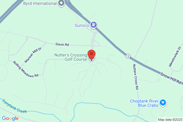 Nutters Crossing Golf Club & Driving Range