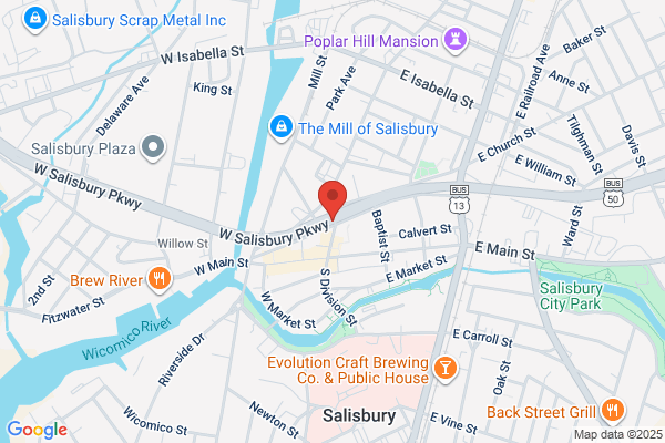 Salisbury Wicomico Arts Council