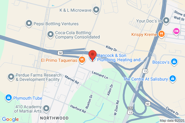 Hancock & Son Plumbing, Heating and Air Conditioning