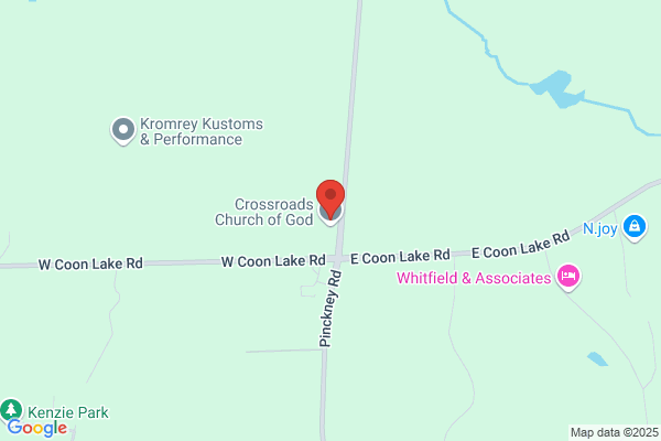 Crossroads Church of God
