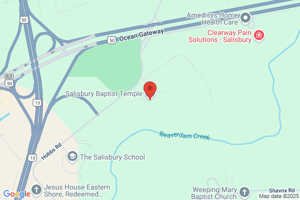 Salisbury Baptist Academy