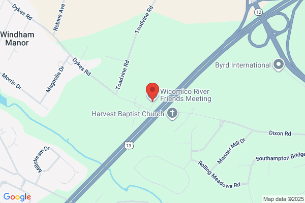 Wicomico River Friends Meeting