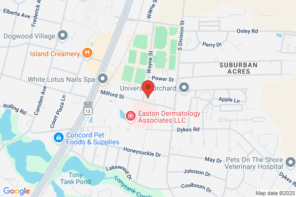 Del-Mar-Va Beauty Academy