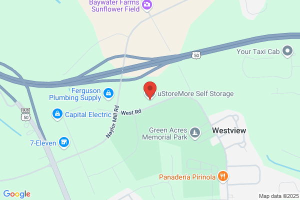 uStoreMore Self Storage