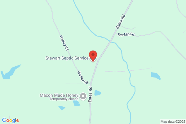 Price & Stewart Septic Service