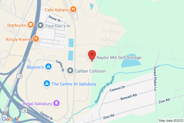Naylor Mill Self Storage