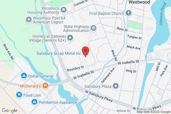 Nanticoke Salvage & Towing