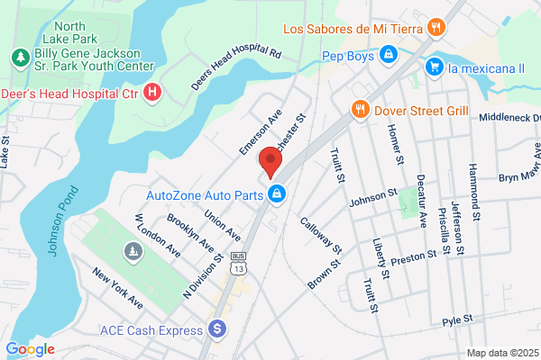 U-Haul Moving & Storage of Salisbury