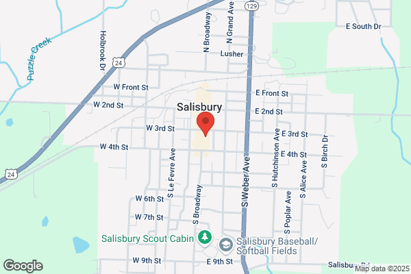 Family Health Center At Salisbury