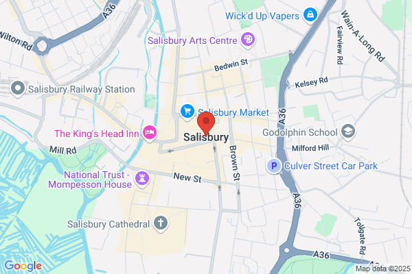 Salisbury City of, Municipal Utilities