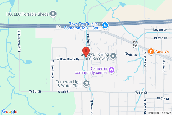 Willow Brook Apartments
