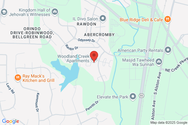Woodland Creek Apartments