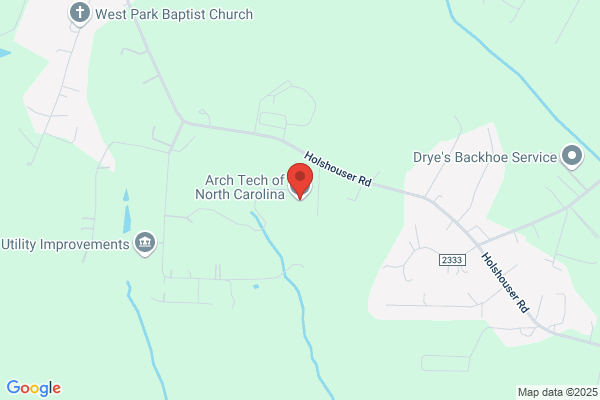 Arch Tech of North Carolina
