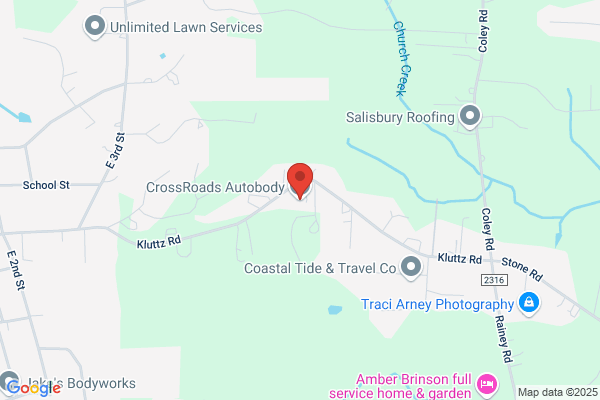 CrossRoads Autobody Inc