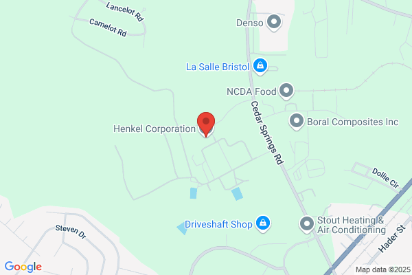 Hallco Manufacturing East