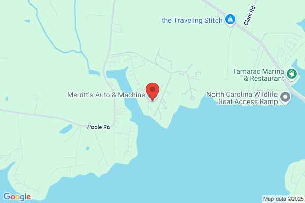 Merritt's Auto & Machine Inc