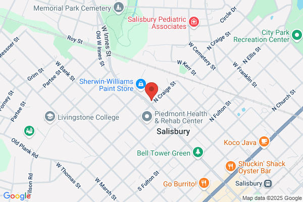 Salisbury Motor Co Inc