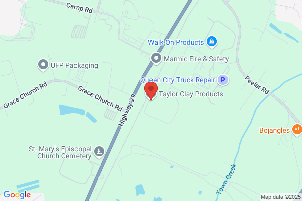 Taylor Clay Products Inc