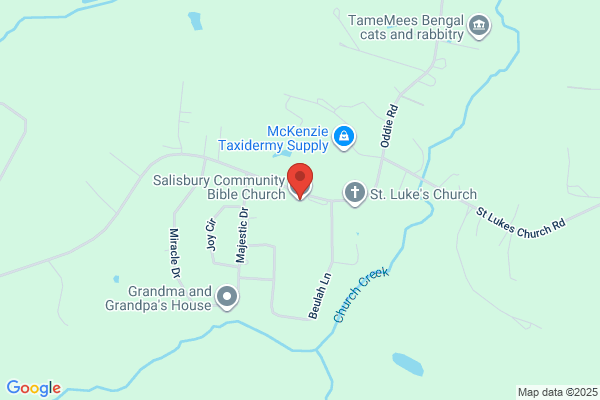 Bible Baptist Church