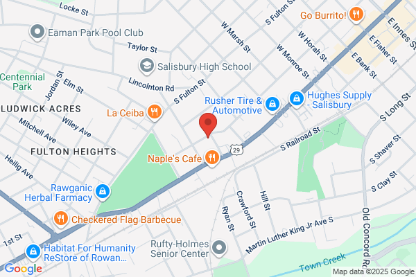Coburn Memorial United Methodist Church