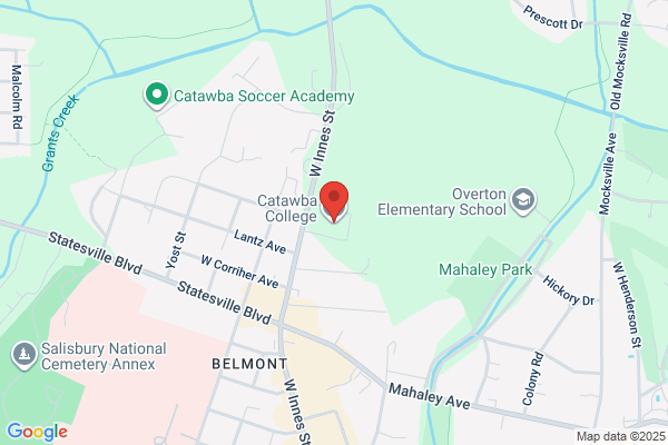 Catawba College School of Evening and Graduate Studies