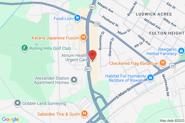 Carolinas HealthCare Urgent Care