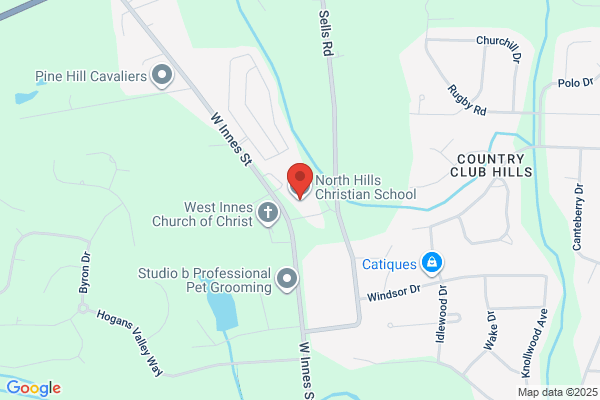 North Hills Christian School