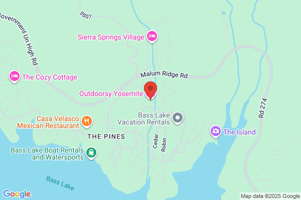 Bass Lake Rv Resort