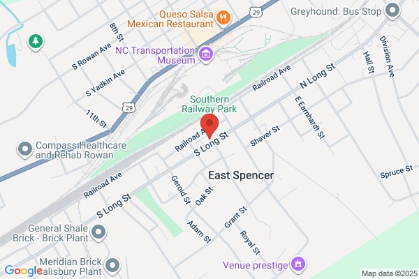 East Spencer Volunteer Fire Department