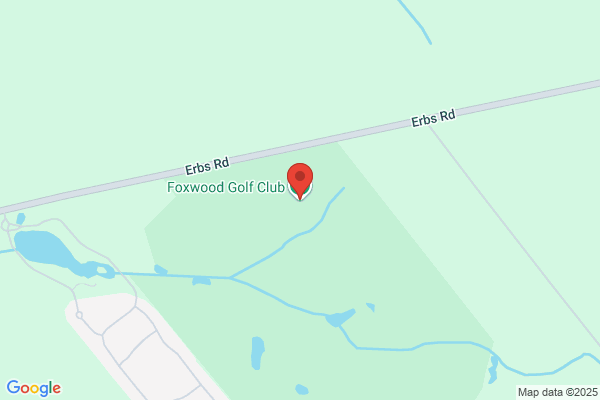 Foxwood Golf Club