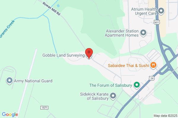 Gobble Land Surveying
