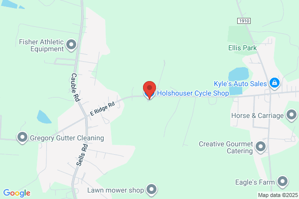Holshouser Cycle Shop