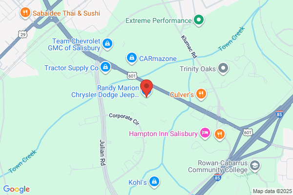 Gerry Wood Autocentre, Chrysler Jeep Kia Honda