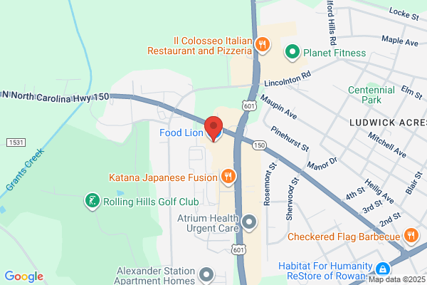Food Lion Pharmacy