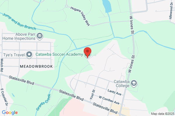 Catawba Soccer Academy