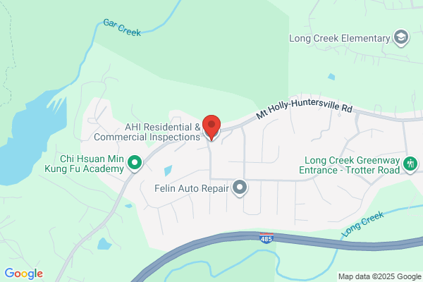 AHI Residential & Commercial Inspections, INC
