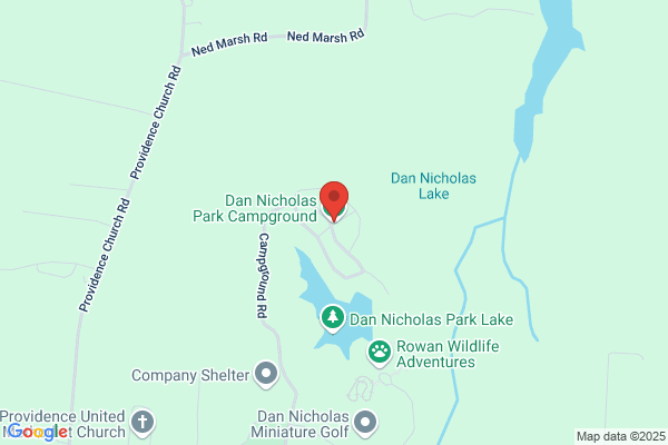 Dan Nicholas Park, Campground Store