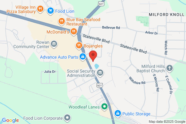 Rowan Collection Agency